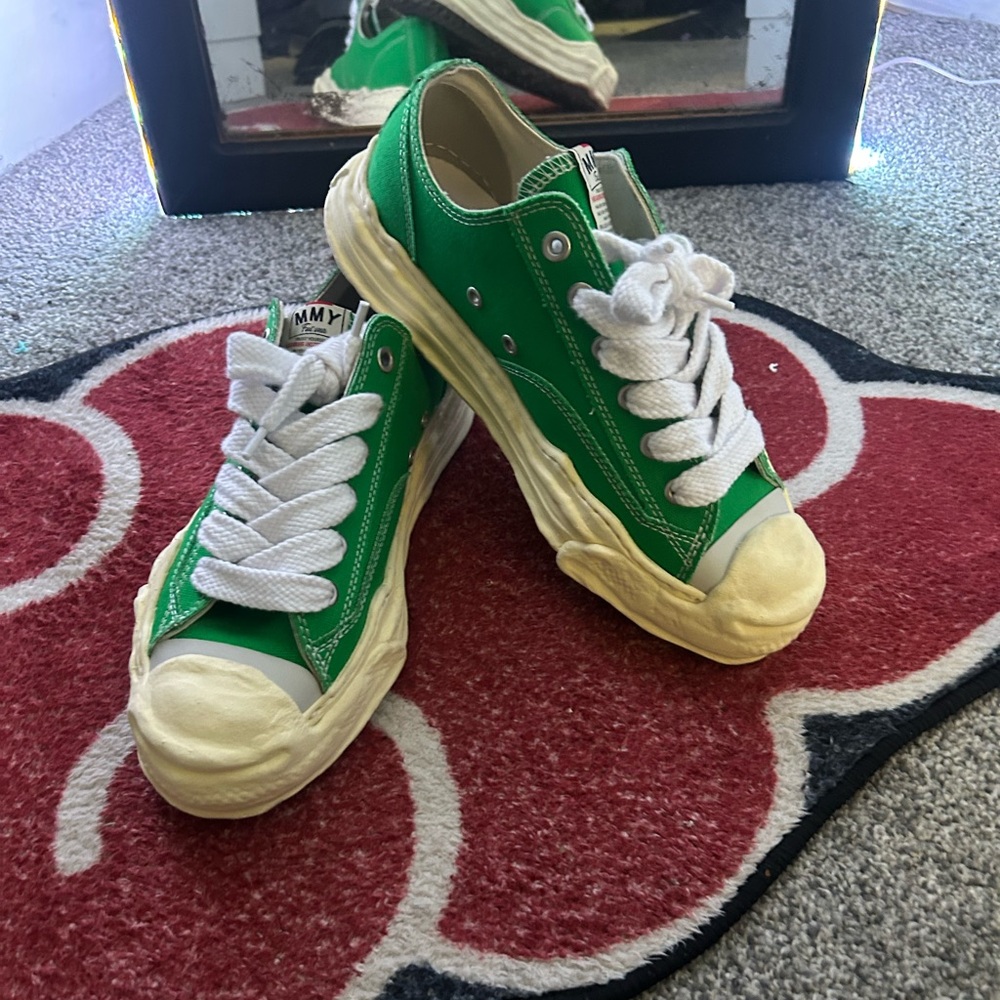 Green Miharas
